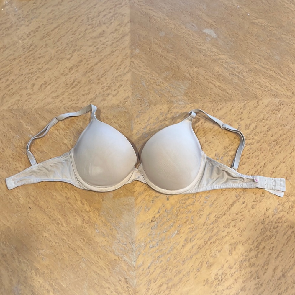 Pink Victoria Secret Wear Everywhere Push-up